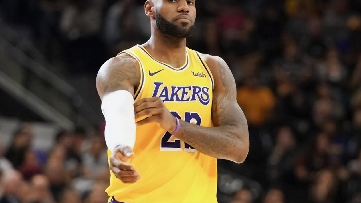 勒布朗·詹姆斯|皮蓬：不管你是否承认！只有3人真正统治过NBA，5人勉强能算得上