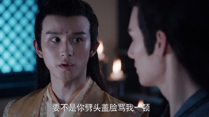 皓衣行|陈情令：金凌每次在魏无羡面前醒来，为何都那么紧张呢？