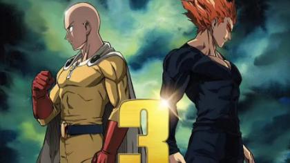 一拳超人|《一拳超人》动画第三季官宣制作，为何国内呼声明显小了很多？