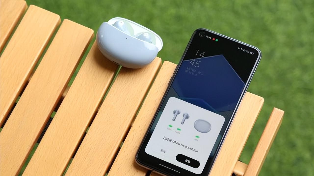 OPPO|好用不贵！OPPO Enco Air2 Pro真实体验，音质/降噪样样都很顶