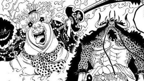 海贼王|海贼王1051话：双四皇倒下，基德和罗应该上位吗？其实他们不稀罕