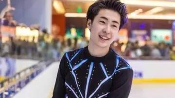 闫涵|中国花滑男单可惜了，一个闫涵一个金博洋，没有伯乐的悲哀