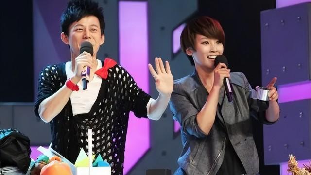 何炅|娱乐圈终于有人发声力挺何炅，温暖到骨子里的人，因为懂得善良！