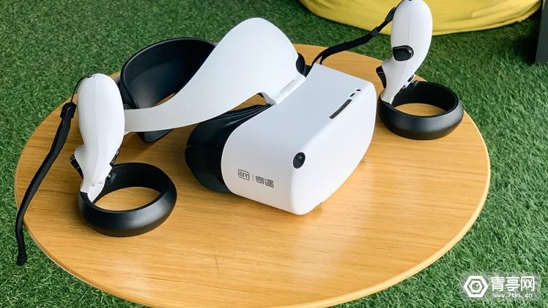 vr游戏|升级4K屏，支持串流，奇遇Dream Pro上手体验