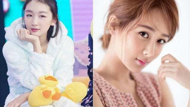 杨紫|周冬雨疑似接棒杨紫，成为了鹅厂的代言人之一，黑粉借此讥讽杨紫