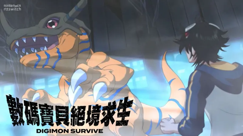 数码宝贝绝境生存|数码宝贝新作《数码宝贝绝境生存》定档7月28日