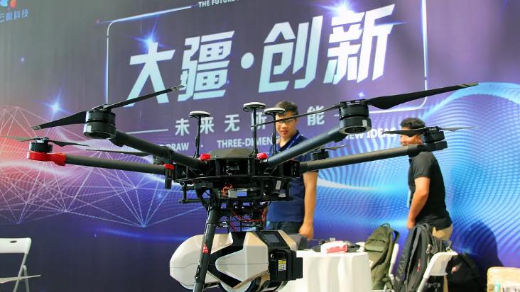 大疆|关键时刻！大疆无惧美企制裁，背后原因很简单