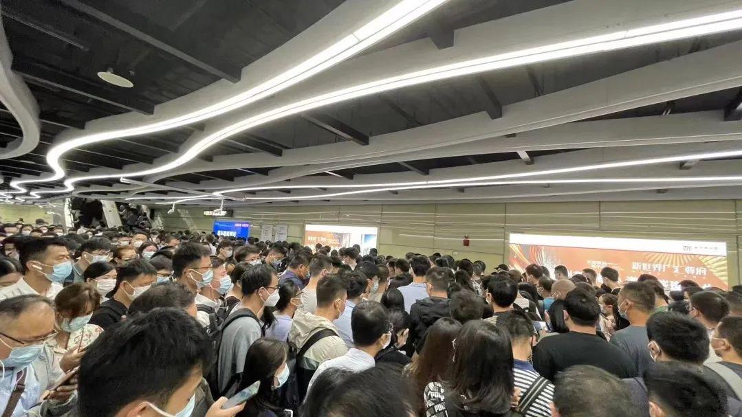 广州，天气变冷了！但楼市要升温了…