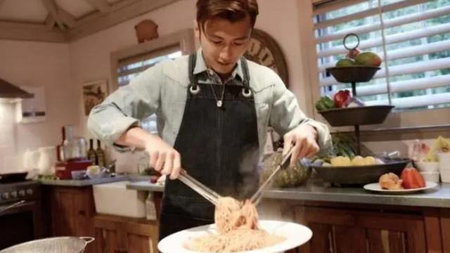 谢霆锋|晒晒谢霆锋现实的豪宅，全家都是大明星人物，但却住普通的房子