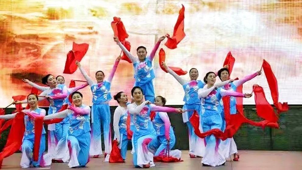 青天河|河南旅游：空竹舞龙、舞蹈表演…青天河盛邀女神免费玩！