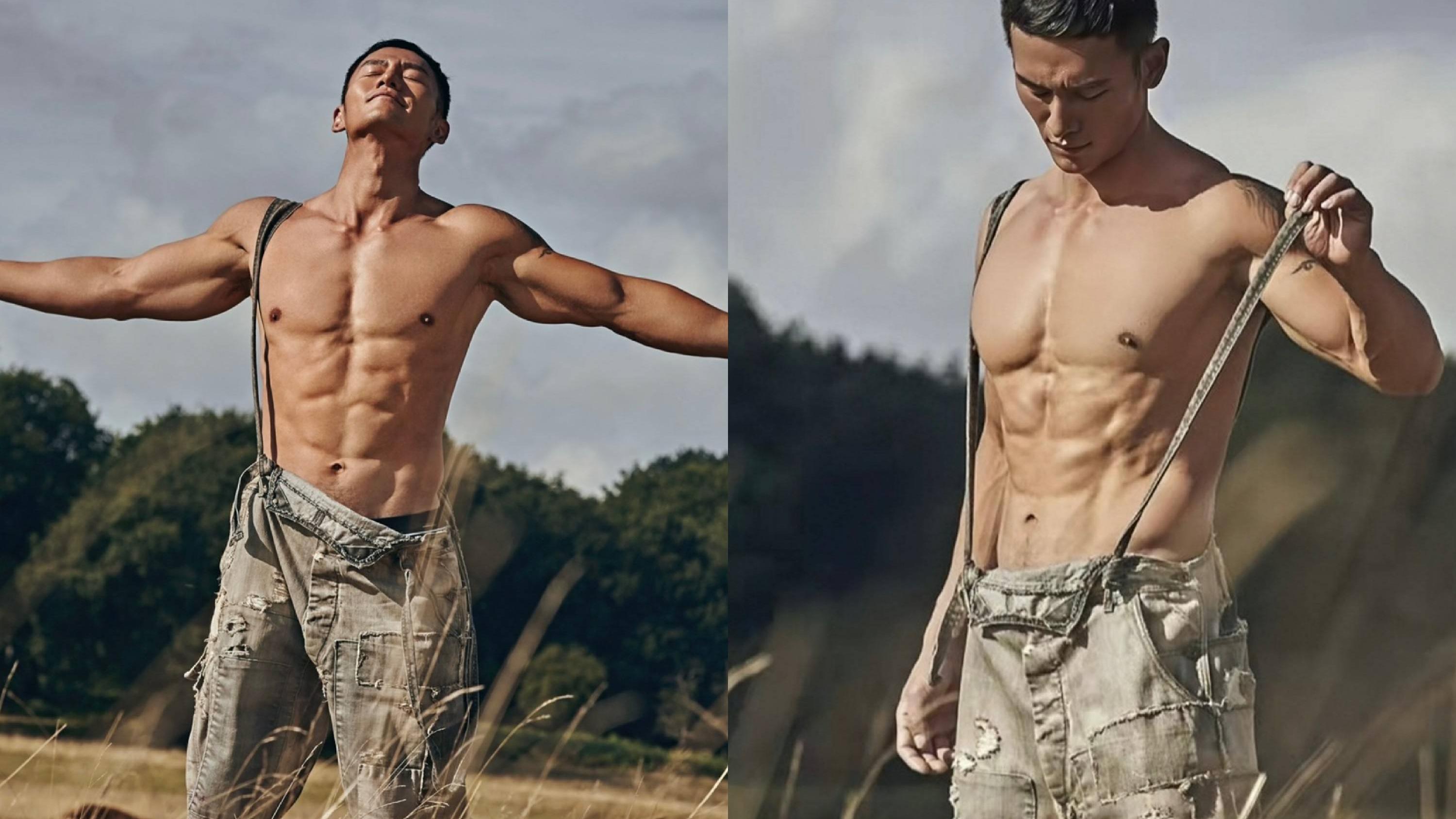 |自律成瘾的男人究竟有多可怕？！看到顾佑明你就全明白了