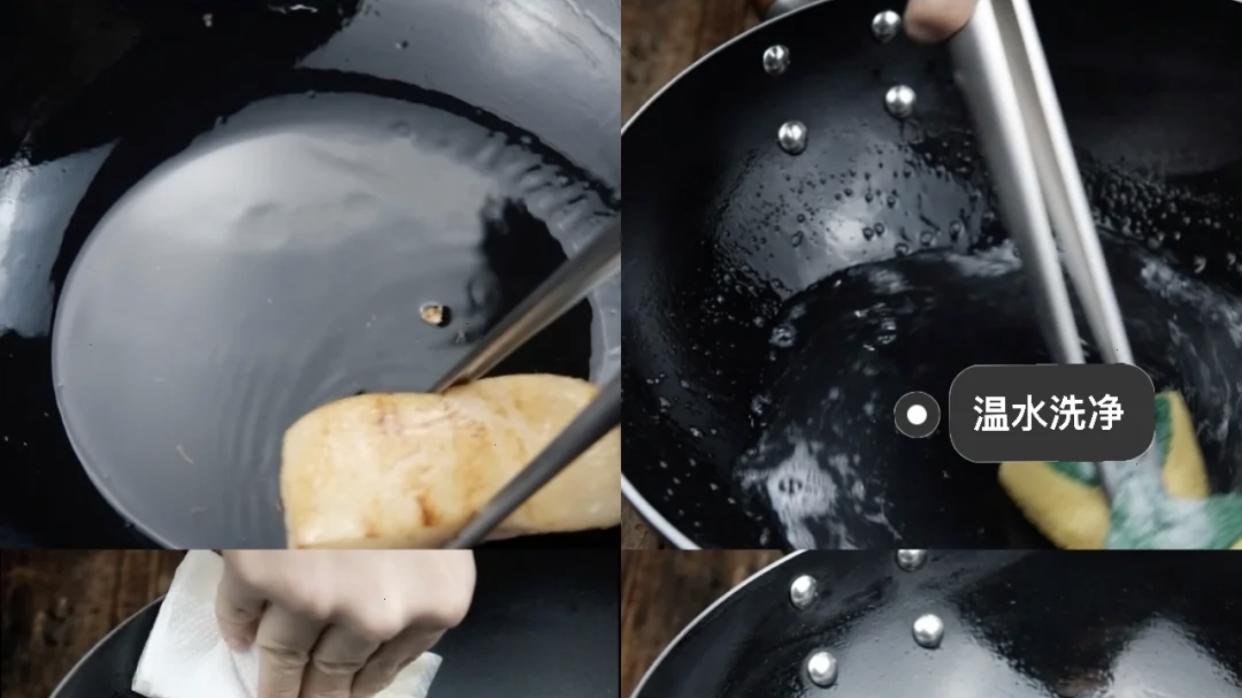 我家2年换了4个锅，终于搞明白了“铁锅”和“不粘锅”有啥区别