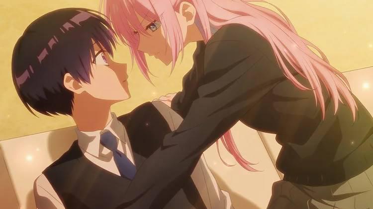 |漫画 |《式守同学不只可爱而已》超精彩 强推