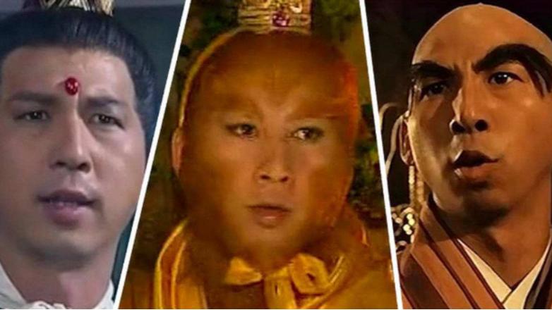 |同样是饰演孙悟空，20年前被网友称“面瘫”，而如今却成为经典！