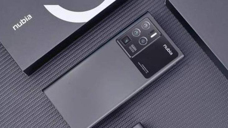 中兴|持续堆料，中兴Axon40Ultra再升级，20GB+120W，稳了