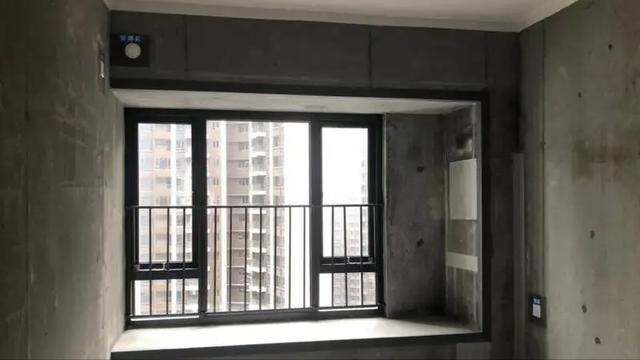 清水房的交付验收