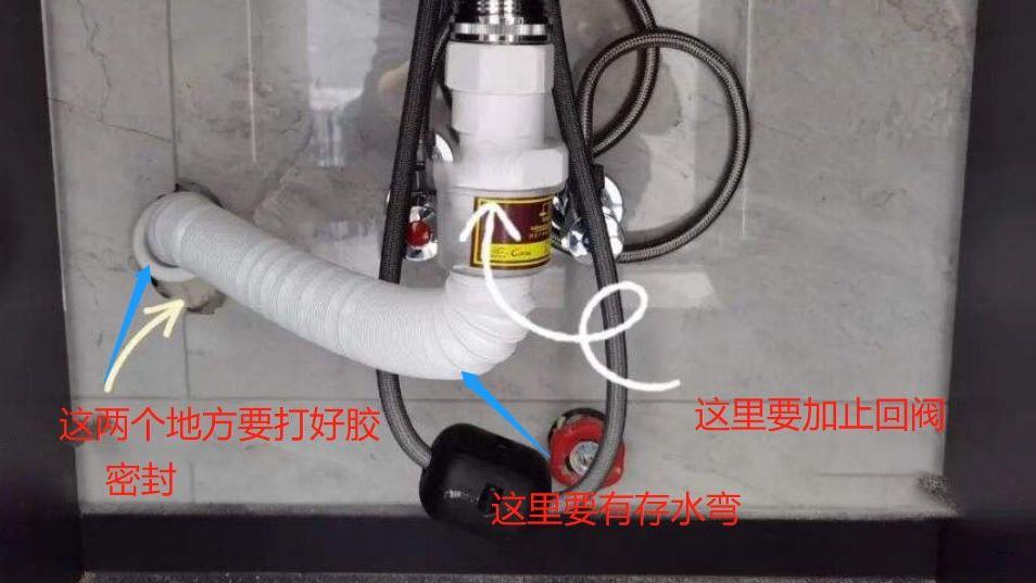 卫生间这个地方处理好就不会再返臭味