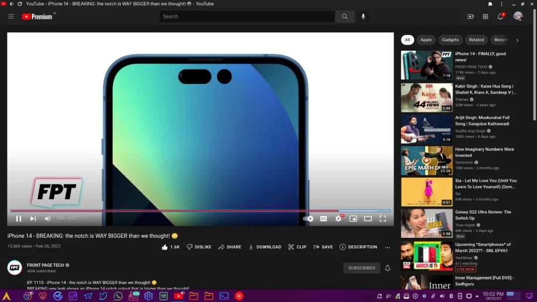 iPhone|iPhone 14 外观确定，刘海没了