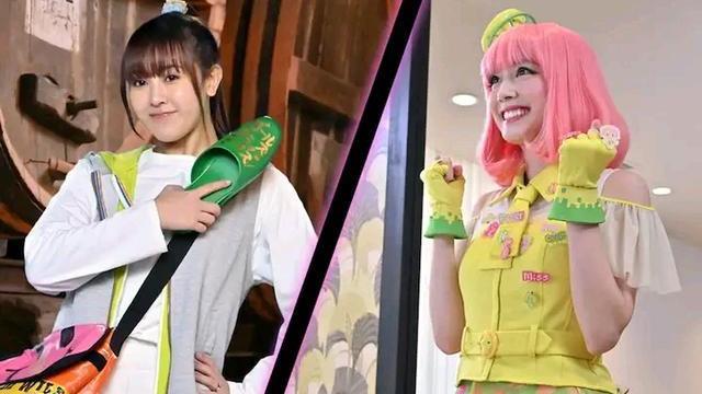 假面骑士|假面骑士贞德阿基蕾拉外传追加演员poppy和所长正式客串参演