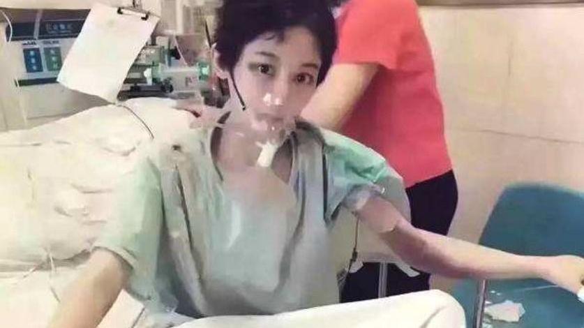 徐婷|著名演员徐婷：一人养活全家，26岁全身溃烂离世，她经历了什么？