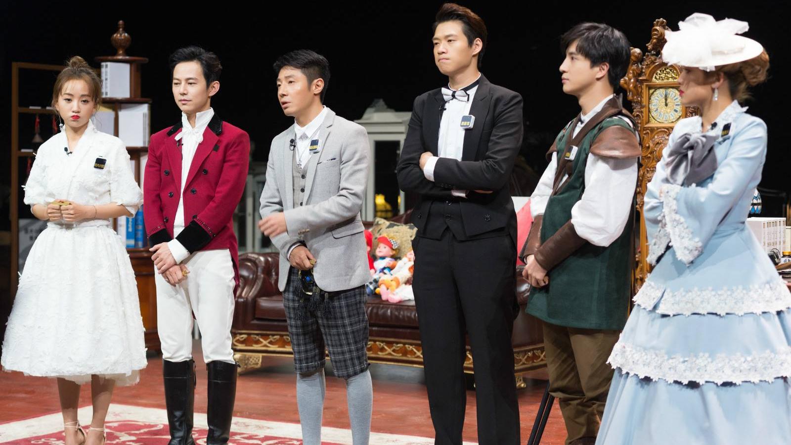 明星大侦探|汇集多个故事，综艺节目也能揭露社会现实，明星大侦探经典回忆