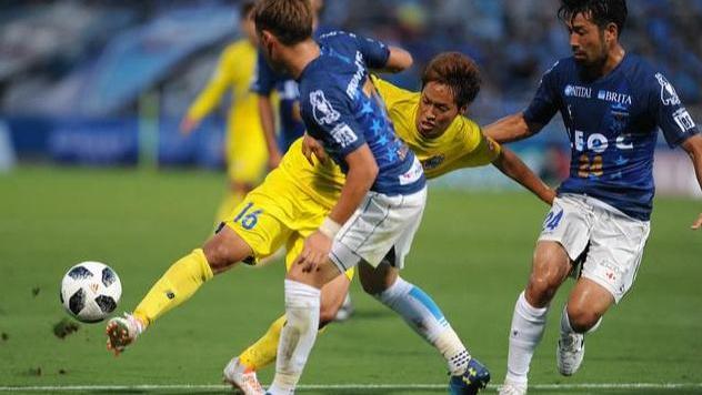 川崎前锋|今日足球：横滨FCvs町田泽维亚、蔚山现代vs川崎前锋