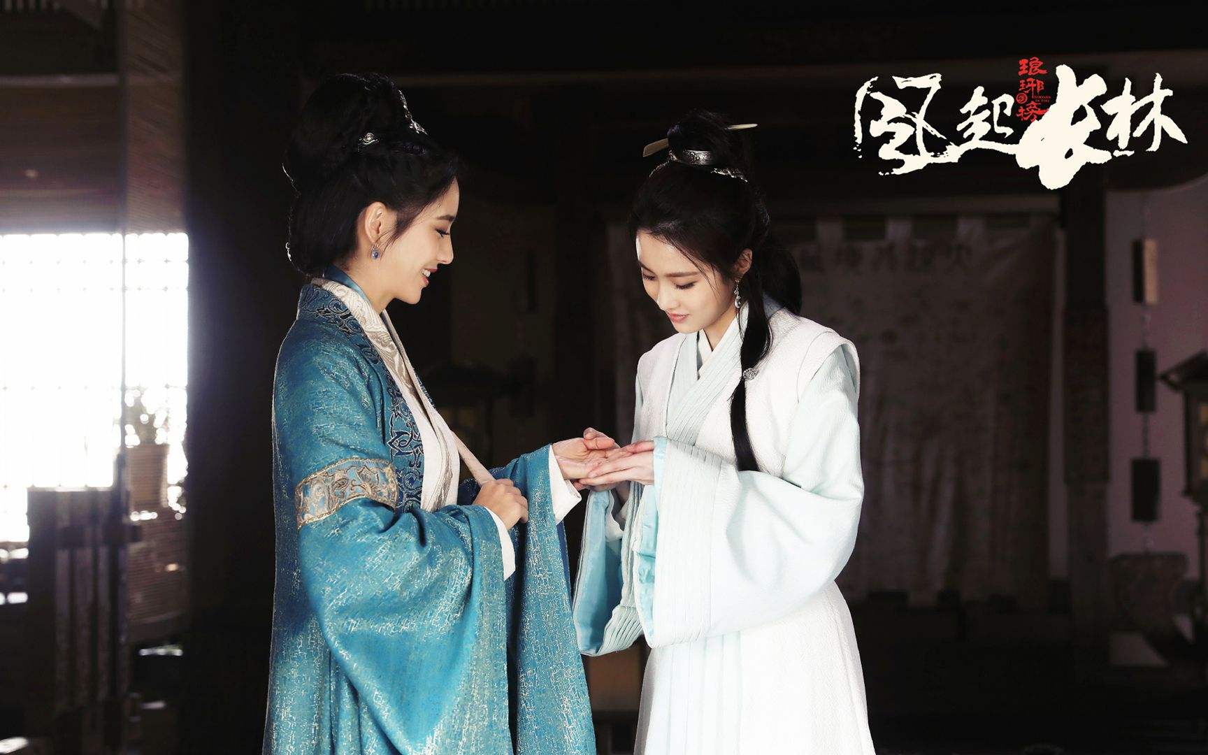 |琅琊英雄榜——夏冬和蒙浅雪