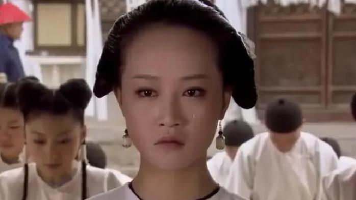 甄嬛传|甄嬛传：浣碧的幸福，只有阿晋能给！只可惜浣碧错过了！