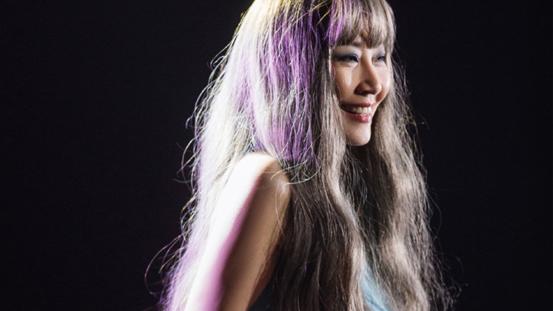 吴莫愁|网曝《浪姐3》淘汰名单，黄小蕾赵樱子遗憾出局，吴莫愁成意难平