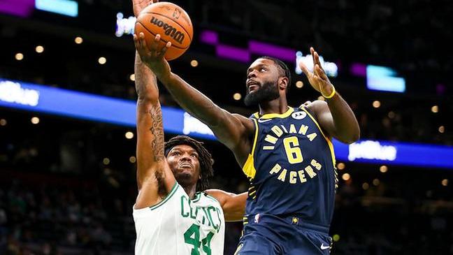步行者队|NBA历史上首位签下四份十日短合同的球员正式出炉！