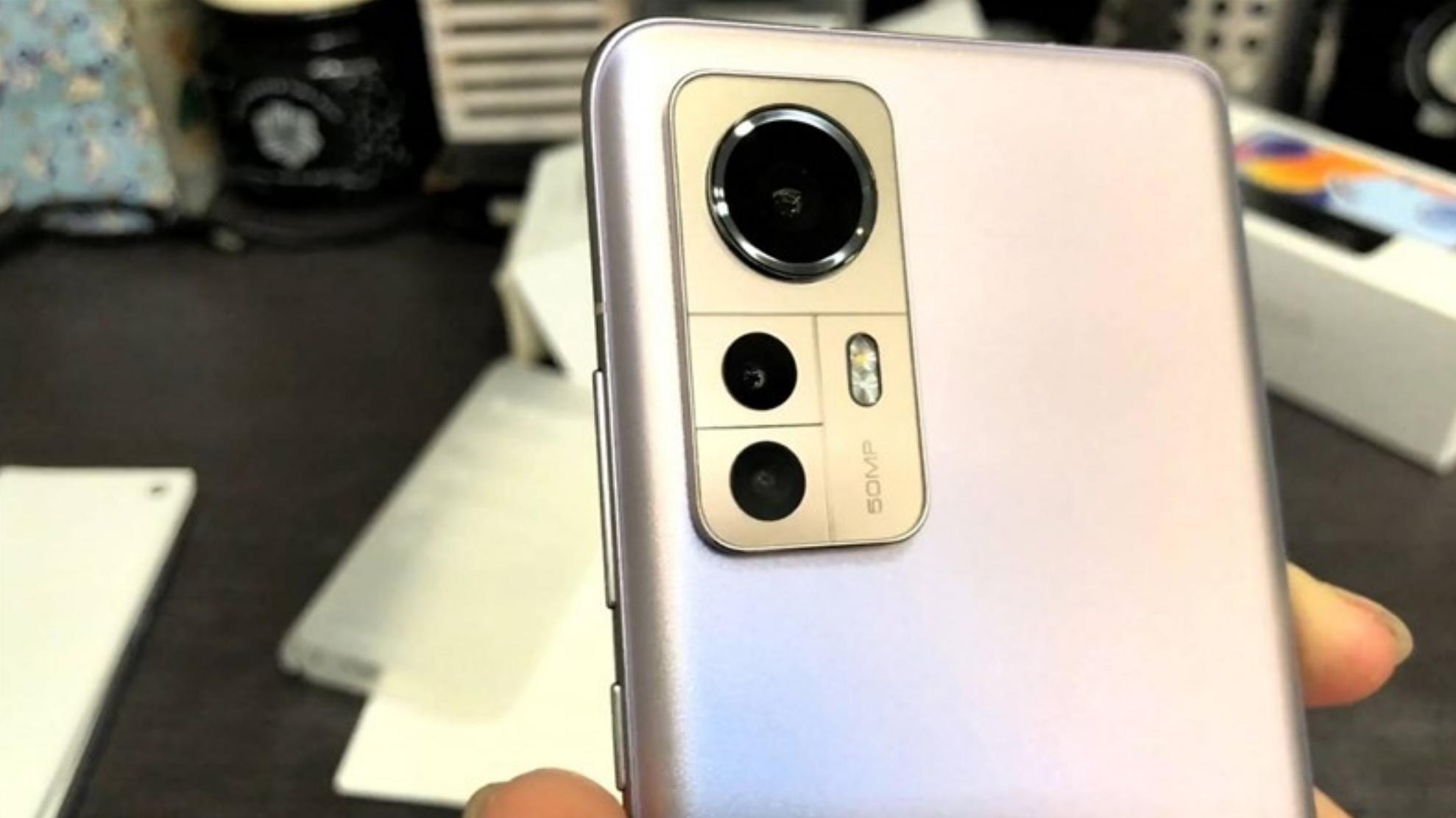 小米科技|围观！小米12S新爆料：售价5999元，采用高通最强芯片+四镜头，香