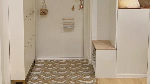 江苏发现一女主的装修，因太会布置而走红，62小家堪称收纳教科