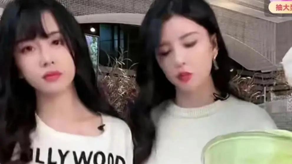 By2|BY2开始直播带货，妹妹成全场焦点，却难以摆脱王力宏事件的影响