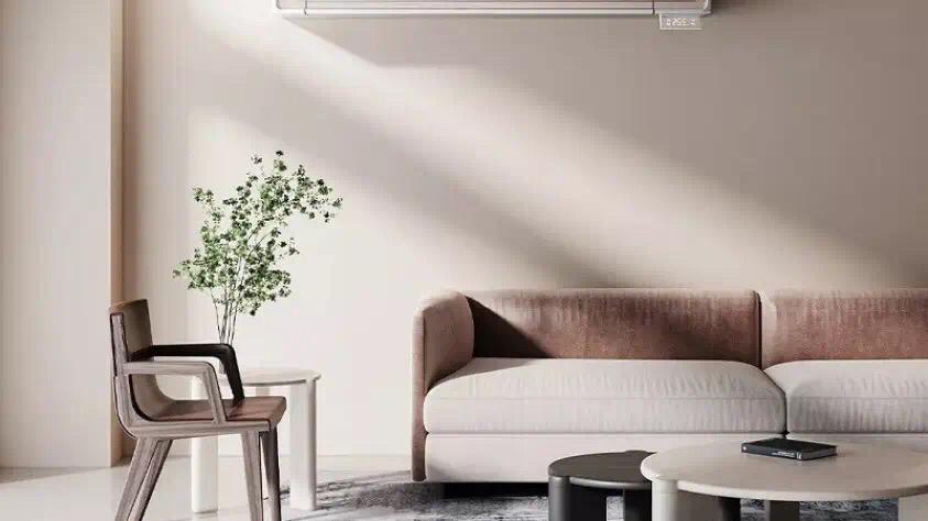 空调|云米AI空调Space E，控温省钱兼得？居家伴侣的不二选择