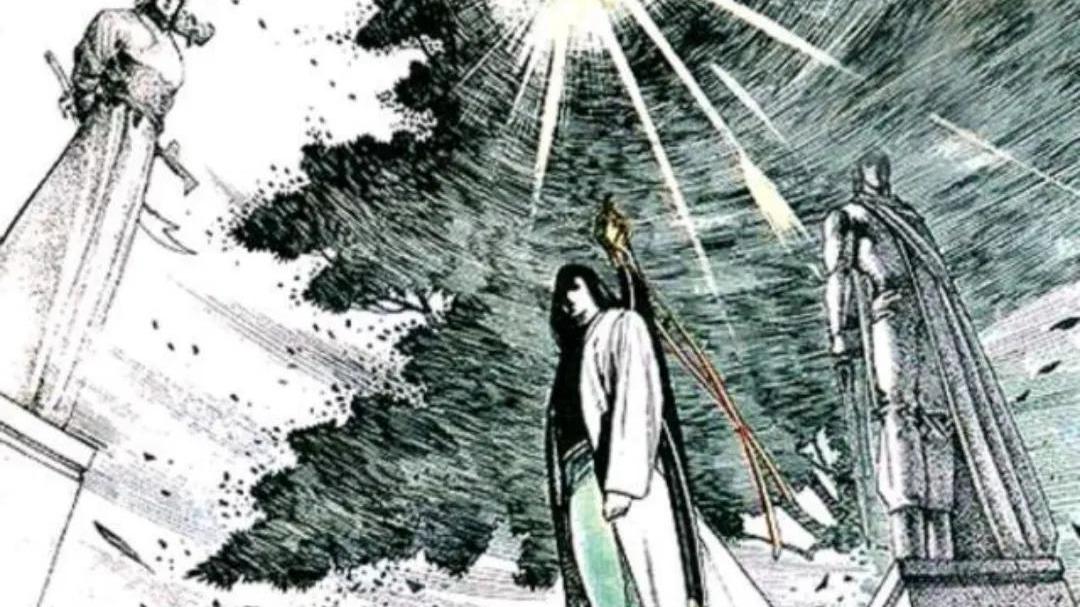 漫画|《风云》漫画：为什么很多人认为怀空才是第二部的主角？