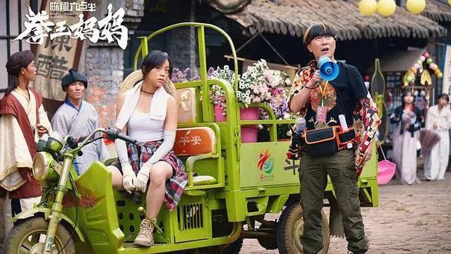 演员的诞生|一年一部大电影，“陈翔六点半”就是真人版“熊出没”