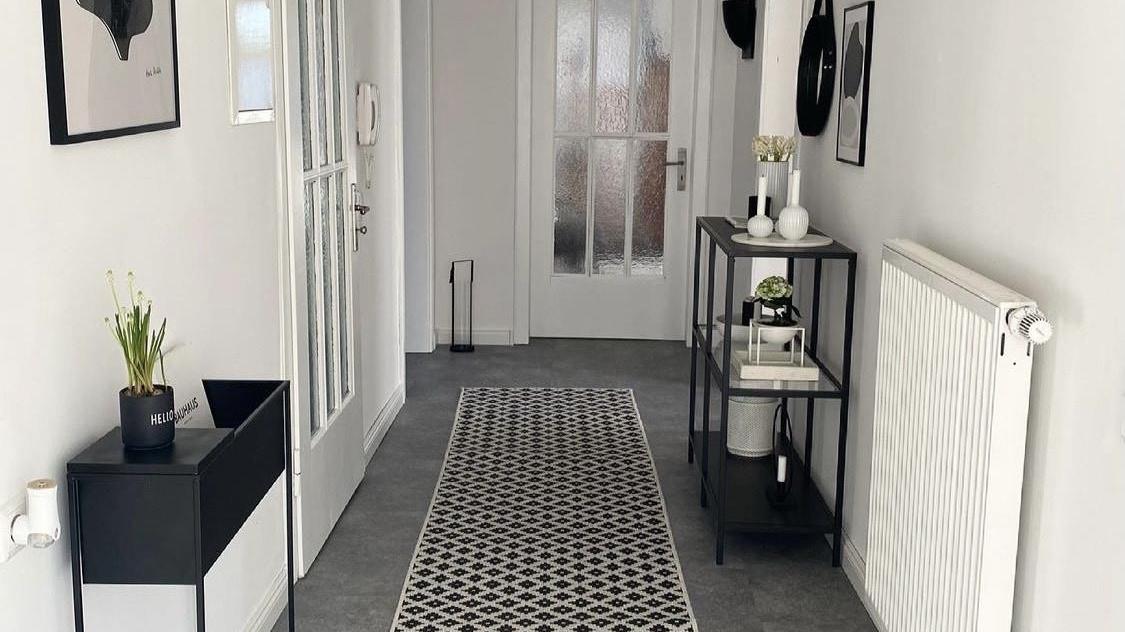 北欧夫妇的甜蜜小窝，女主把家布置得有滋有味，引众多人围观学习