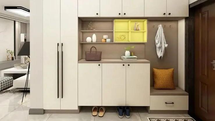 这几点如果不注意，鞋柜可能会为你招来不幸！