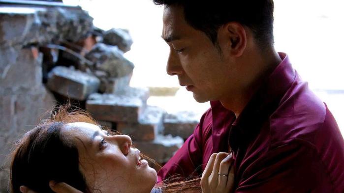 赵文卓|秋瓷炫演技很不错，吻戏丝毫不含糊，赵文卓表现令人意外