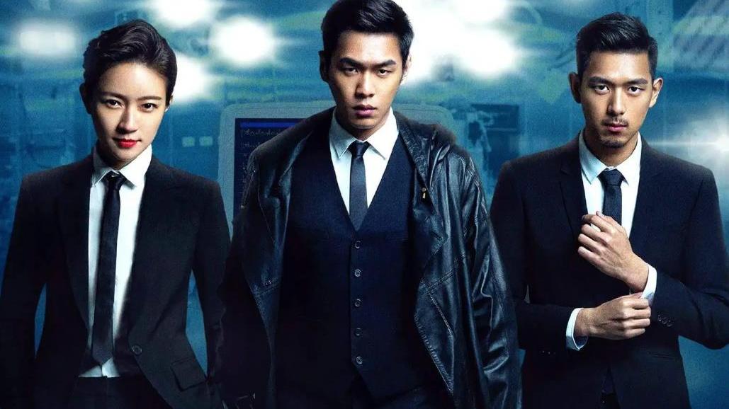 张若昀|继《警察荣誉》后，张若昀又一悬疑剧即将上线，网友：梦回铁三角