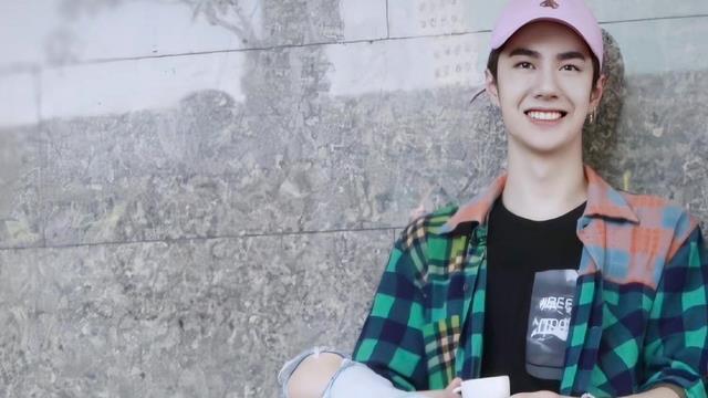 王一博|因为颜值高屡次被爆整容，网友：怎么不说王一博的父母基因强大？