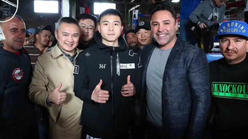 徐灿|中国职业拳击废了？徐灿老板直言：中国很快就没有职业拳手了