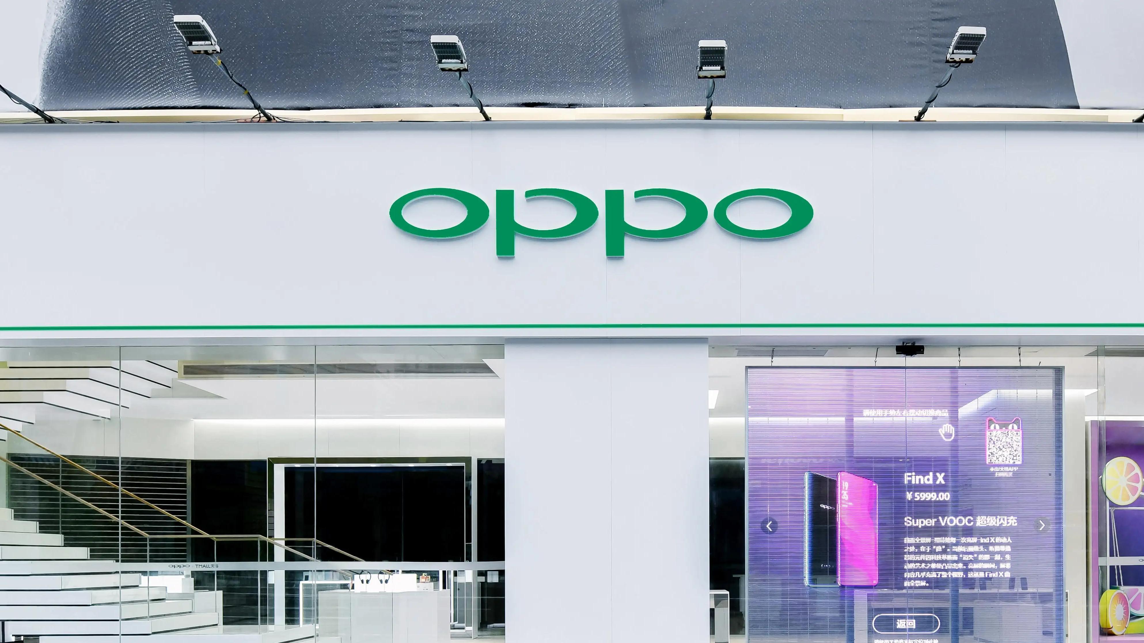 AR|赛道领先，OPPO公布可穿戴隐形眼镜专利，加速AR产业布局