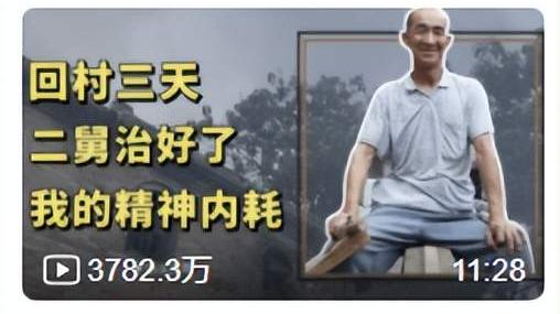 二舅|被全网喊“封杀”的《二舅》，究竟动了谁的奶酪？