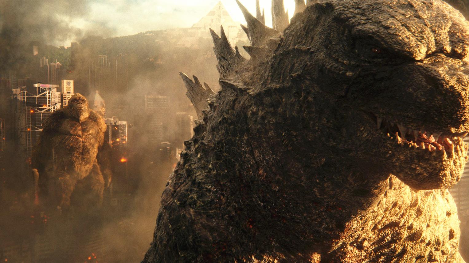 金刚|《哥斯拉大战金刚》续集新消息，《金刚：骷髅岛》外传今年推出