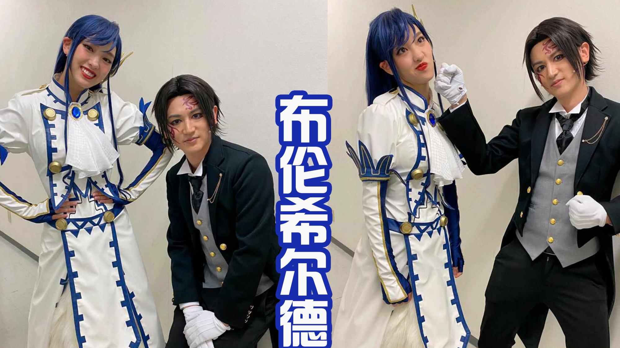 终末的女武神|《终末的女武神》真人版！女神们从二次元走出来，最喜欢哪一个？