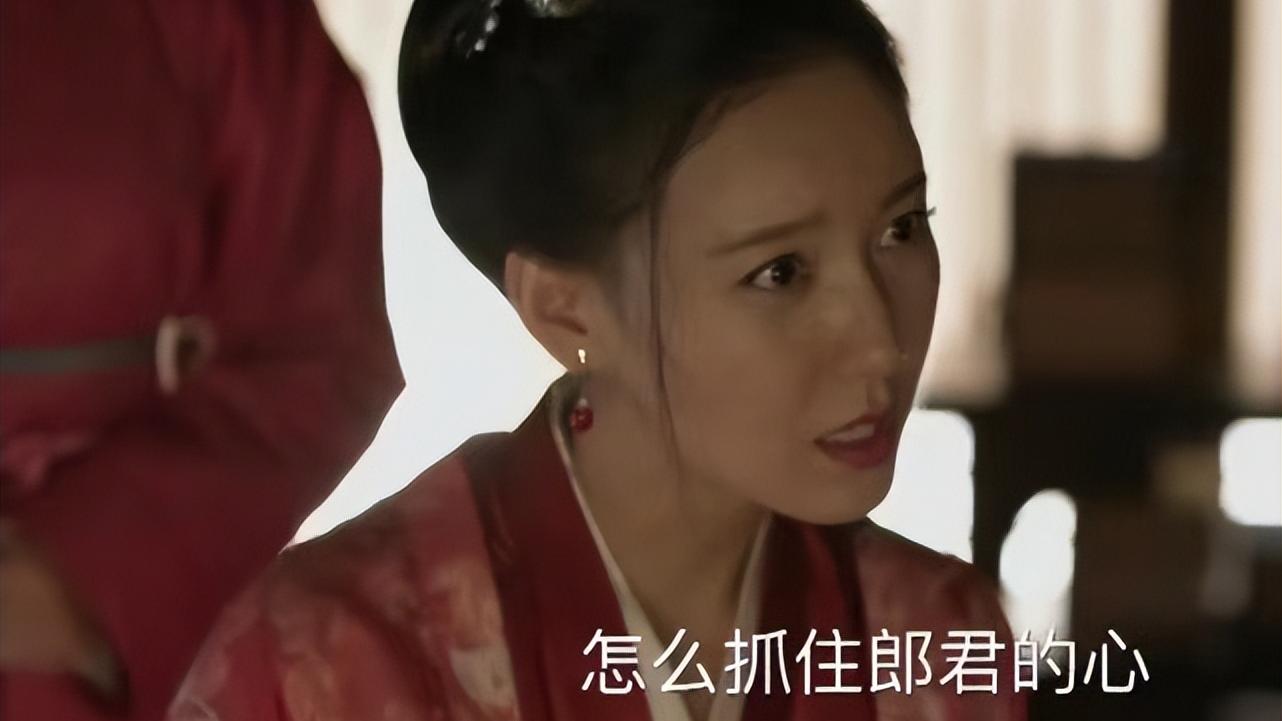 知否知否应是绿肥红瘦|《知否》原著：林噙霜为啥会在国丧期害盛弘？既为墨兰也因恨红狼