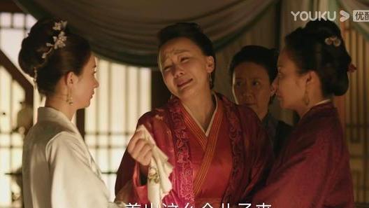 赵丽颖|她是《知否》里最狠的女人，机关算尽，但最开始她就已经输了！