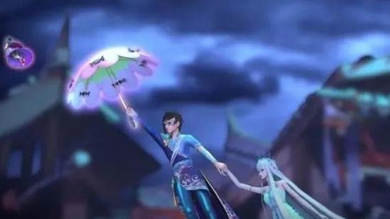 冰公主|精灵梦第十季：冰公主和别的男人关系亲密？漫迷：脚踩两只船！