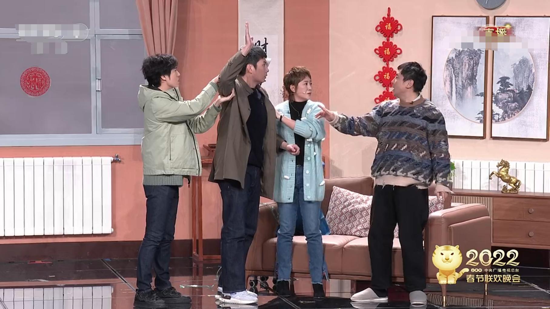 央视春晚|沈腾春晚小品获好评！被赞神似赵本山，马丽曝其彩排时曾晕倒入院